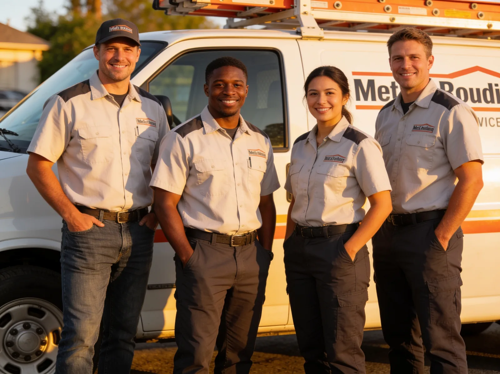 Metal Roof Installation company in Iola, TX